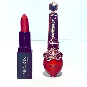 Holiday Matte & Liquid Matte Lipstick Bundle!